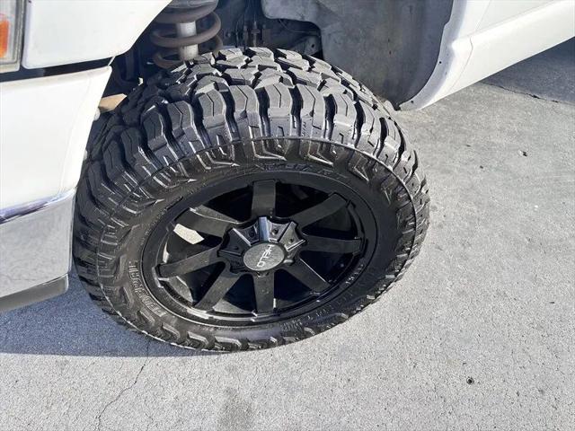 2006 Dodge Ram 2500 SLT/TRX4 Off Road/Sport/Power Wagon
