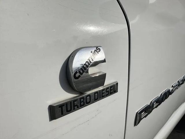 2006 Dodge Ram 2500 SLT/TRX4 Off Road/Sport/Power Wagon