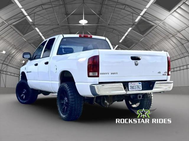 2006 Dodge Ram 2500 SLT/TRX4 Off Road/Sport/Power Wagon