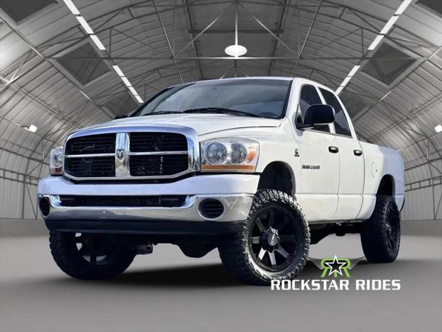 2006 Dodge Ram 2500 SLT/TRX4 Off Road/Sport/Power Wagon