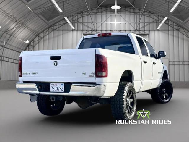 2006 Dodge Ram 2500 SLT/TRX4 Off Road/Sport/Power Wagon