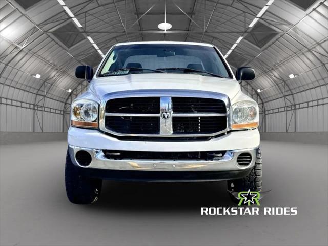2006 Dodge Ram 2500 SLT/TRX4 Off Road/Sport/Power Wagon