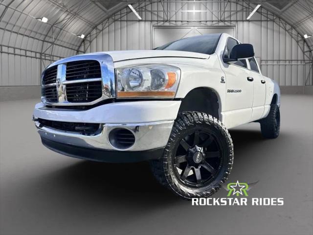 2006 Dodge Ram 2500 SLT/TRX4 Off Road/Sport/Power Wagon