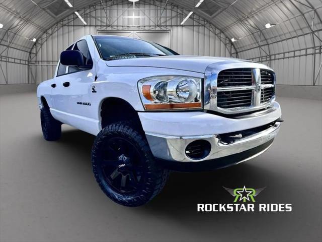 2006 Dodge Ram 2500 SLT/TRX4 Off Road/Sport/Power Wagon