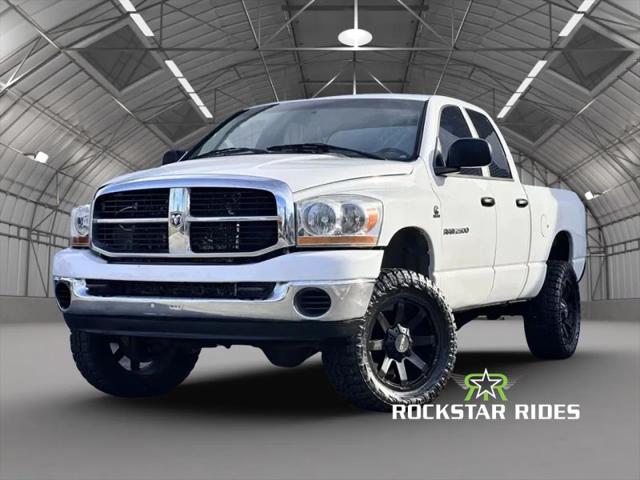 2006 Dodge Ram 2500 SLT/TRX4 Off Road/Sport/Power Wagon