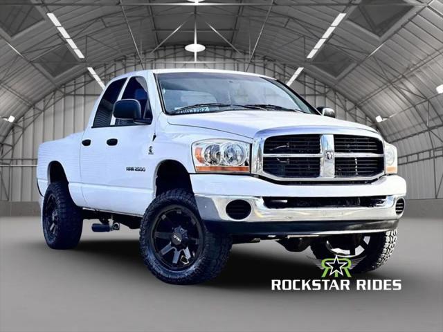 2006 Dodge Ram 2500 SLT/TRX4 Off Road/Sport/Power Wagon
