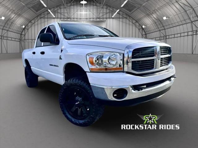 2006 Dodge Ram 2500 SLT/TRX4 Off Road/Sport/Power Wagon