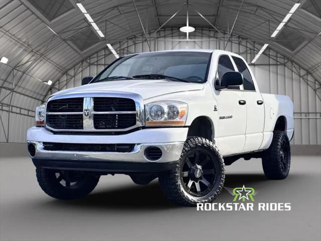 2006 Dodge Ram 2500 SLT/TRX4 Off Road/Sport/Power Wagon
