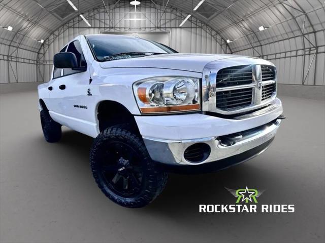 2006 Dodge Ram 2500 SLT/TRX4 Off Road/Sport/Power Wagon