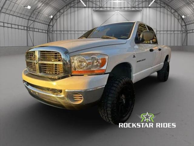 2006 Dodge Ram 2500 SLT/TRX4 Off Road/Sport/Power Wagon