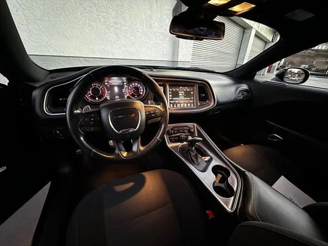 2015 Dodge Challenger R/T Scat Pack