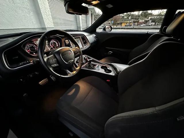 2015 Dodge Challenger R/T Scat Pack