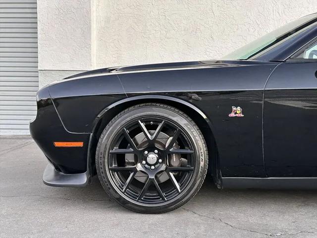 2015 Dodge Challenger R/T Scat Pack