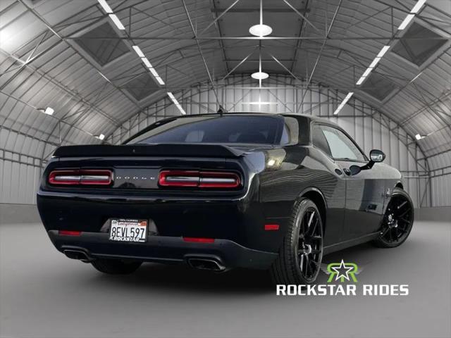 2015 Dodge Challenger R/T Scat Pack