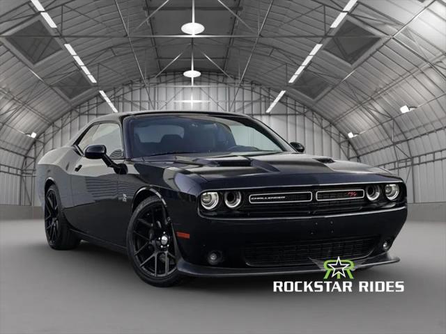 2015 Dodge Challenger R/T Scat Pack