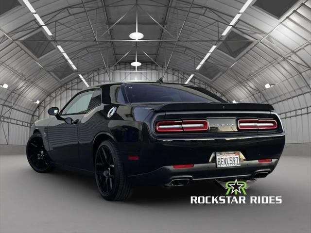 2015 Dodge Challenger R/T Scat Pack