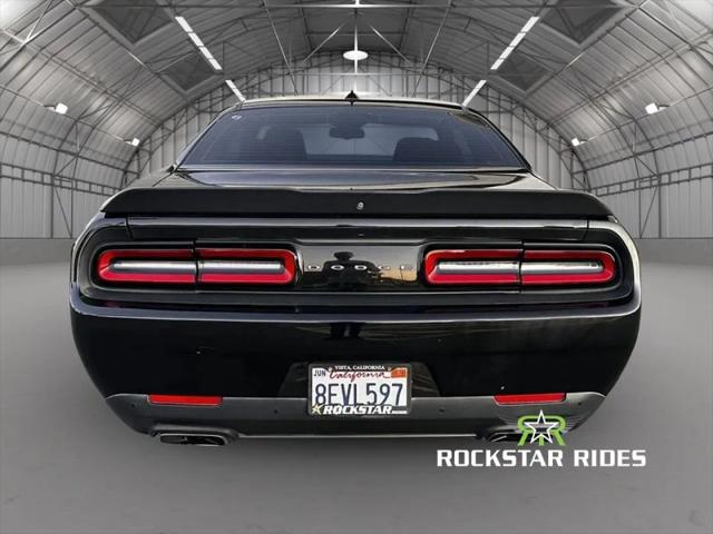 2015 Dodge Challenger R/T Scat Pack