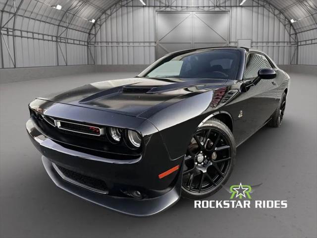 2015 Dodge Challenger R/T Scat Pack