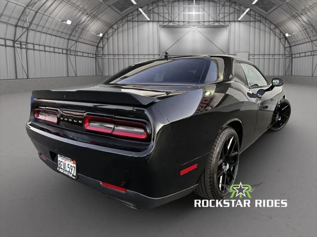 2015 Dodge Challenger R/T Scat Pack