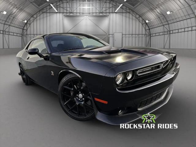 2015 Dodge Challenger R/T Scat Pack
