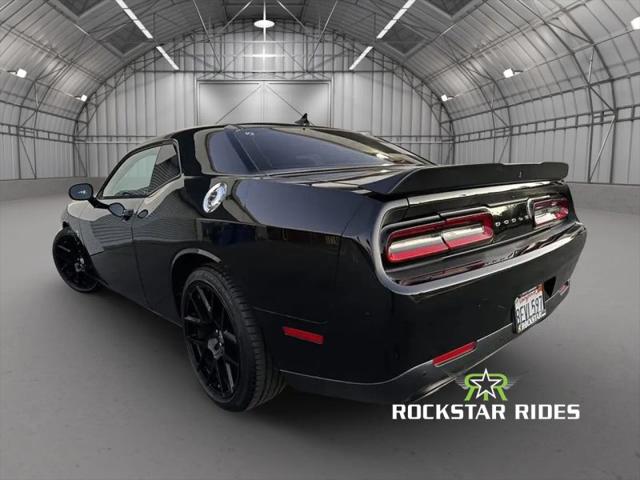 2015 Dodge Challenger R/T Scat Pack