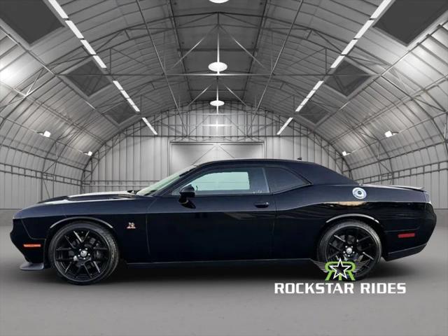 2015 Dodge Challenger R/T Scat Pack