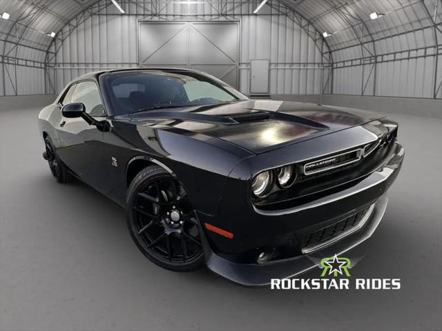 2015 Dodge Challenger R/T Scat Pack