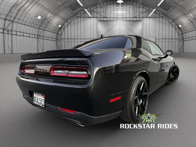 2015 Dodge Challenger R/T Scat Pack