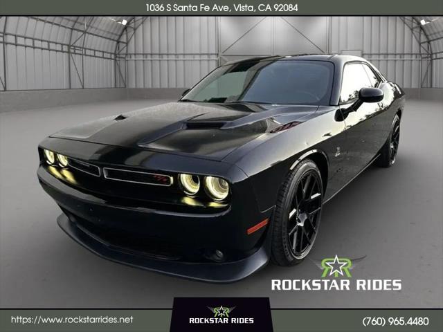 2015 Dodge Challenger R/T Scat Pack
