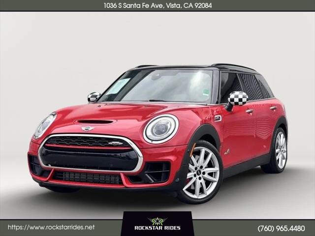 2017 MINI Cooper Clubman John Cooper Works for sale in Vista, CA