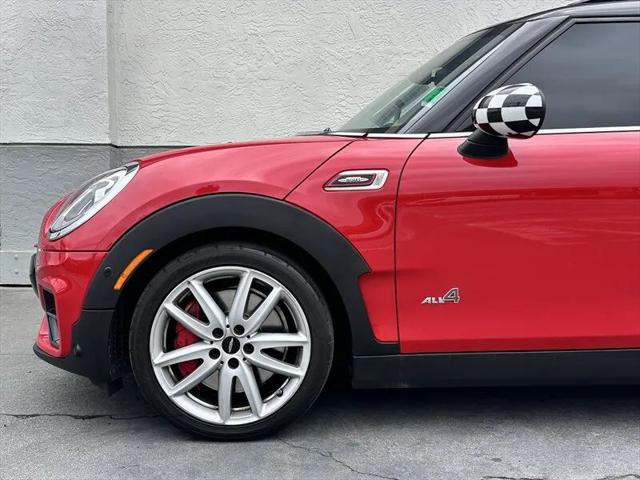 2017 MINI Cooper Clubman John Cooper Works