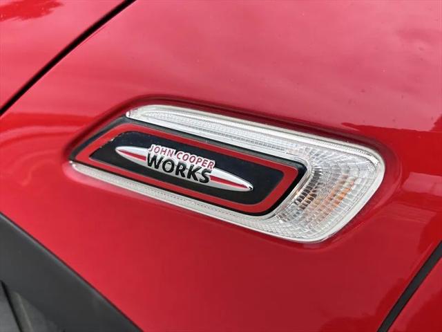 2017 MINI Cooper Clubman John Cooper Works