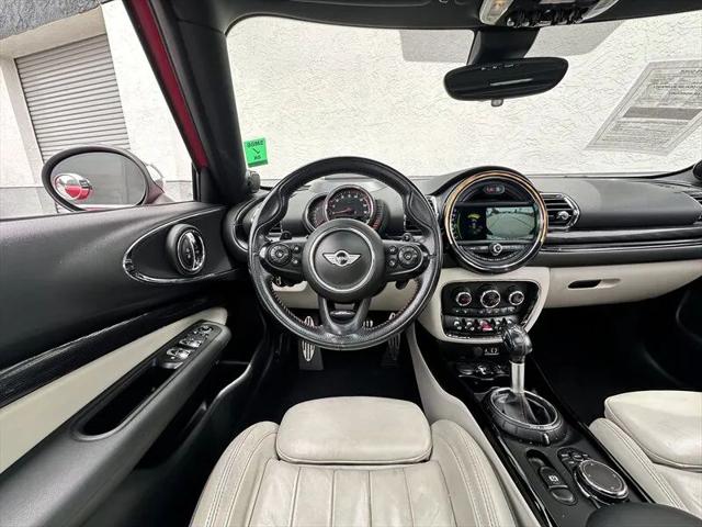 2017 MINI Cooper Clubman John Cooper Works