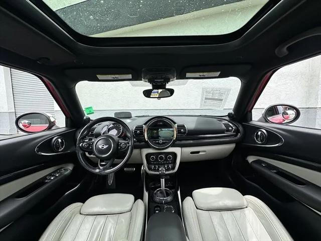 2017 MINI Cooper Clubman John Cooper Works