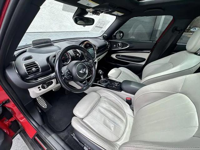 2017 MINI Cooper Clubman John Cooper Works