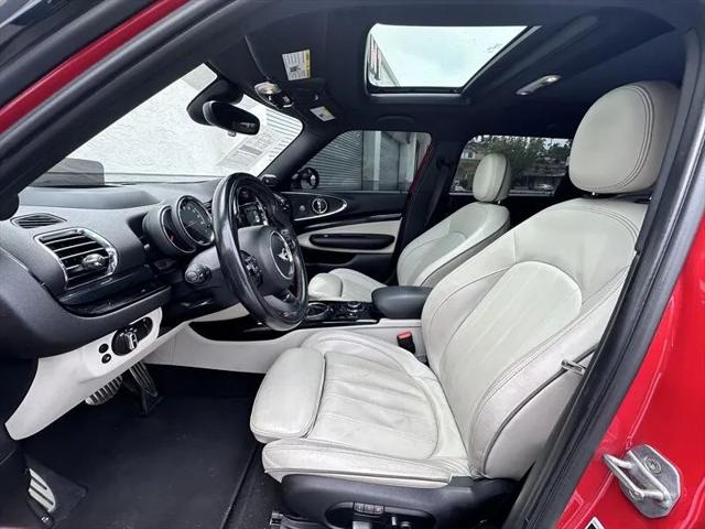 2017 MINI Cooper Clubman John Cooper Works