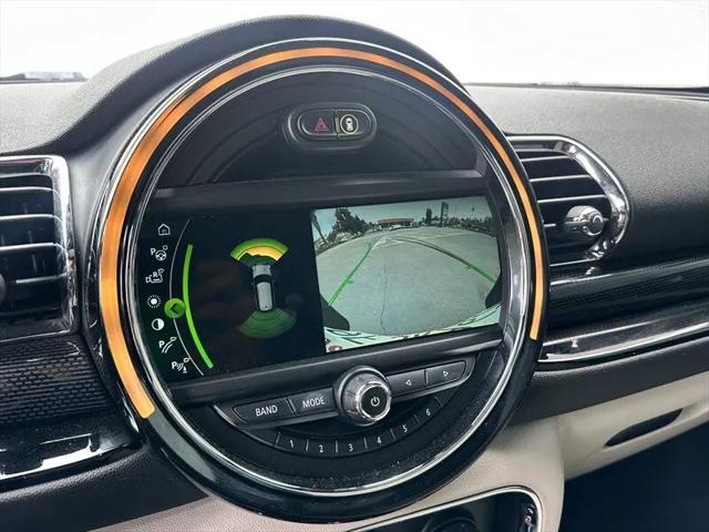 2017 MINI Cooper Clubman John Cooper Works