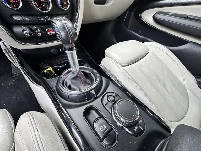 2017 MINI Cooper Clubman John Cooper Works