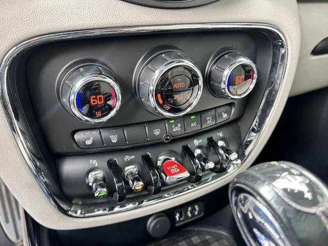 2017 MINI Cooper Clubman John Cooper Works