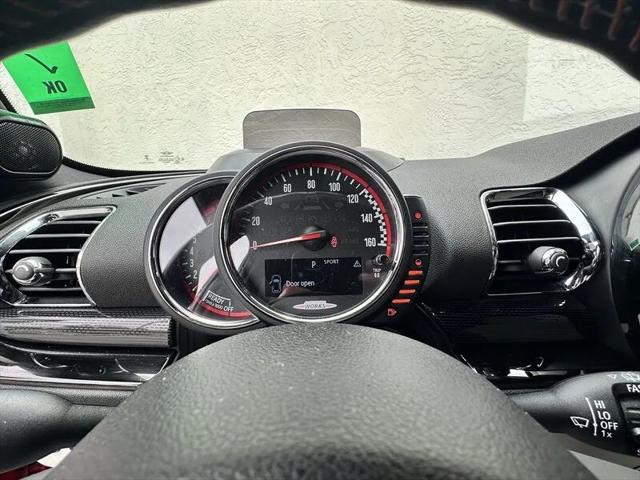 2017 MINI Cooper Clubman John Cooper Works