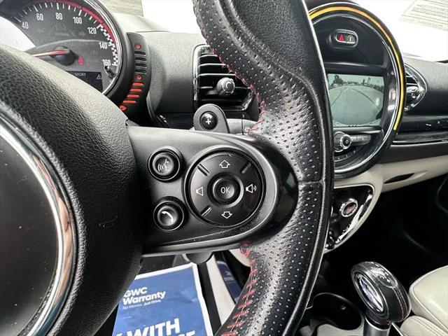 2017 MINI Cooper Clubman John Cooper Works