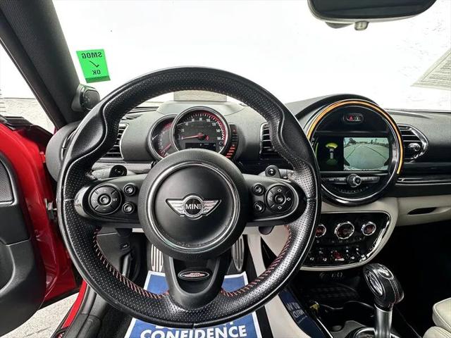 2017 MINI Cooper Clubman John Cooper Works