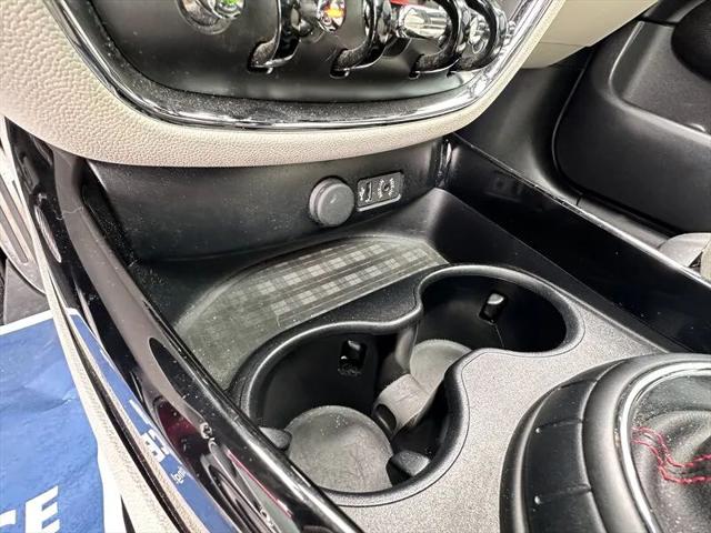 2017 MINI Cooper Clubman John Cooper Works