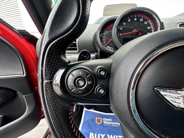 2017 MINI Cooper Clubman John Cooper Works