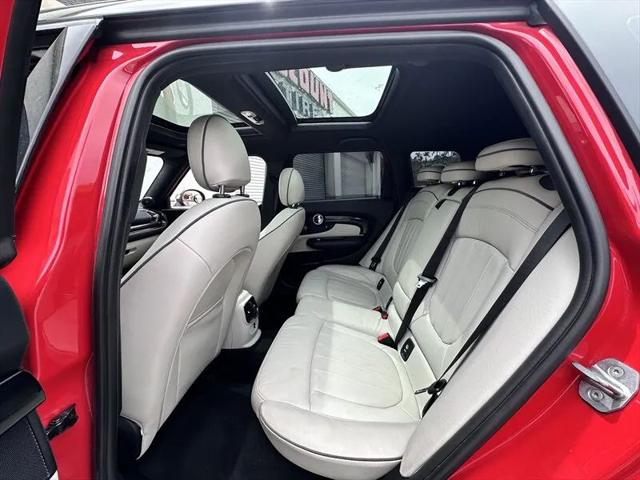 2017 MINI Cooper Clubman John Cooper Works