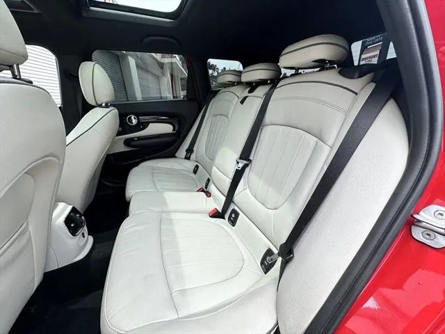 2017 MINI Cooper Clubman John Cooper Works