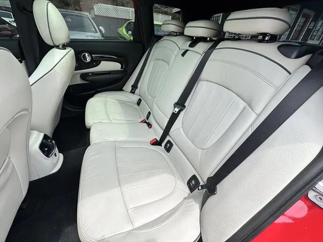 2017 MINI Cooper Clubman John Cooper Works