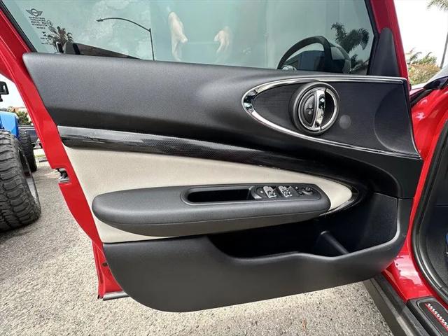 2017 MINI Cooper Clubman John Cooper Works