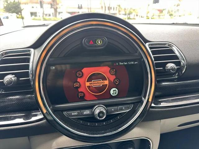 2017 MINI Cooper Clubman John Cooper Works