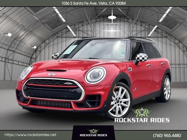 2017 MINI Cooper Clubman John Cooper Works for sale in Vista, CA